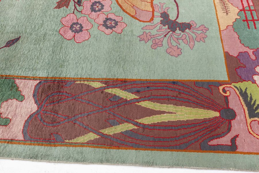Chinese Deco Rug BB8261