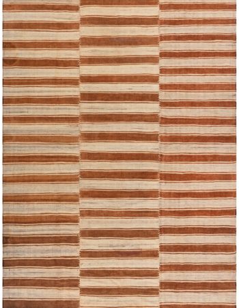 Contemporary Geometric Grid Slate Gray Handmade Wool Carpet “Duskfall” N11821 Contemporary Geometric Grid Slate Gray Handmade Wool Carpet “Duskfall” N11821