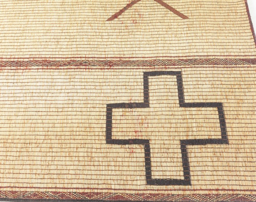 Vintage Tuareg Rug BB8282