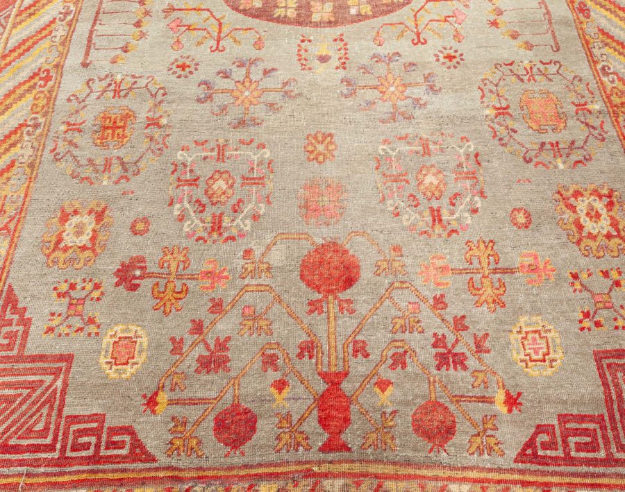 Samarkand Rug BB8284