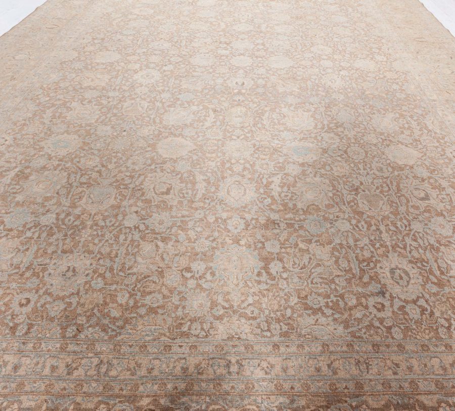 Persian Tabriz Rug BB8292