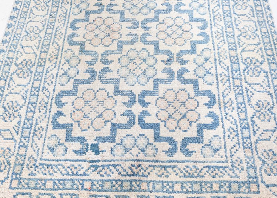 Cotton Indian Rug BB8288