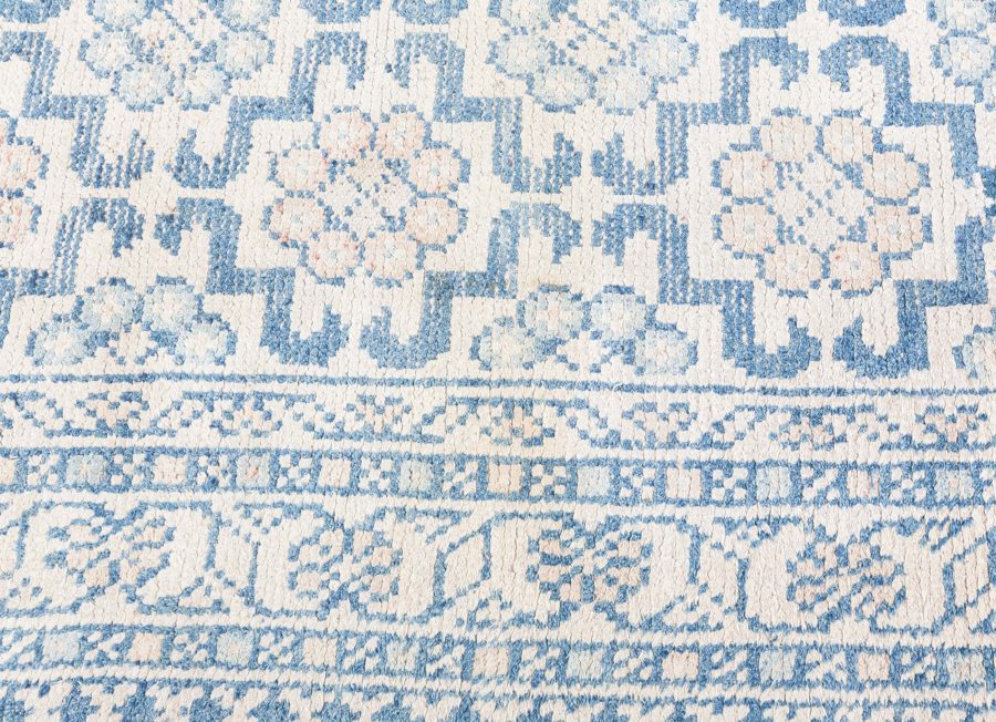 Cotton Indian Rug BB8288