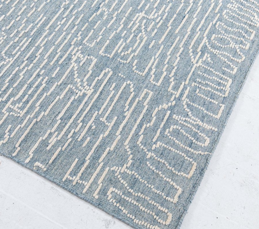 Contemporary Rug N12631