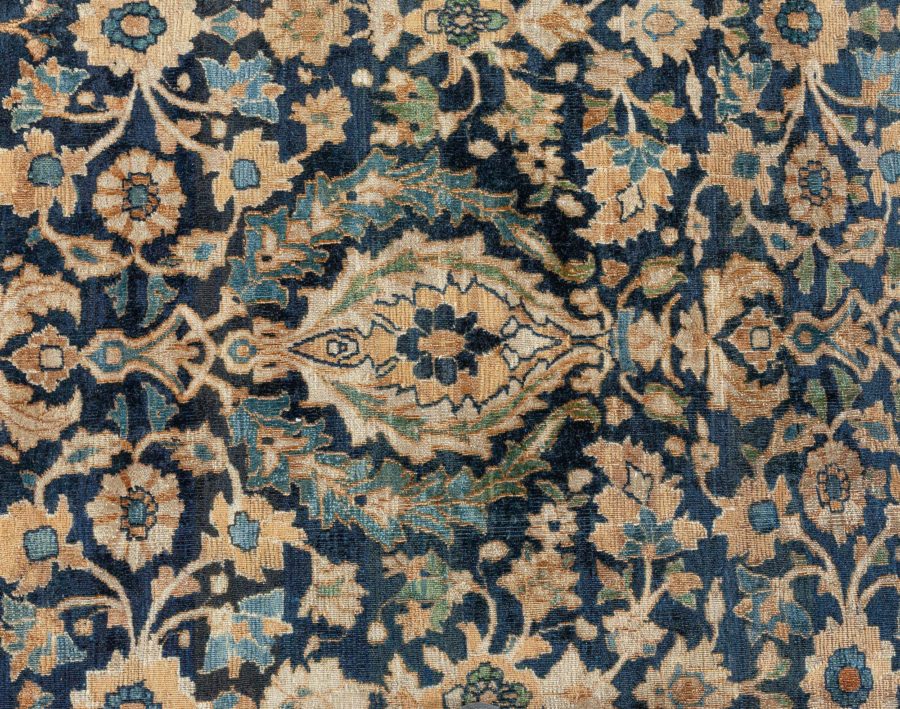 Persian Meshad Rug BB8295