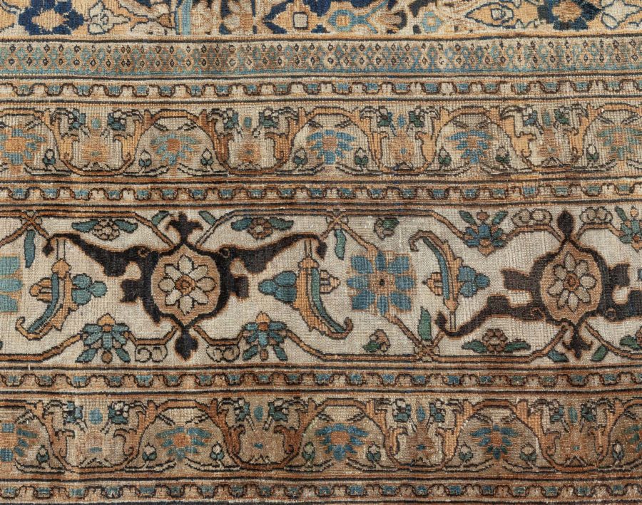 Persian Meshad Rug BB8295