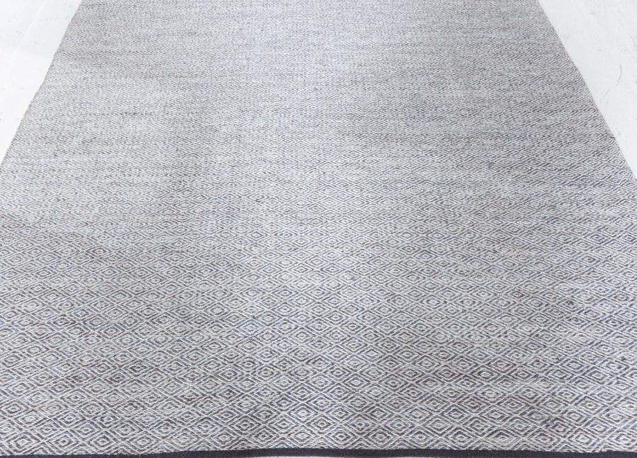 Swedish Flat Woven Rug BB8303