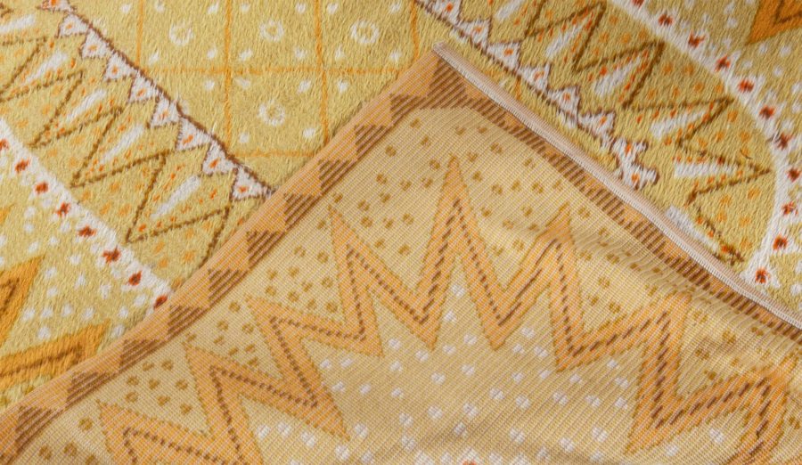 Swedish Rya Machine made Rug BB8304