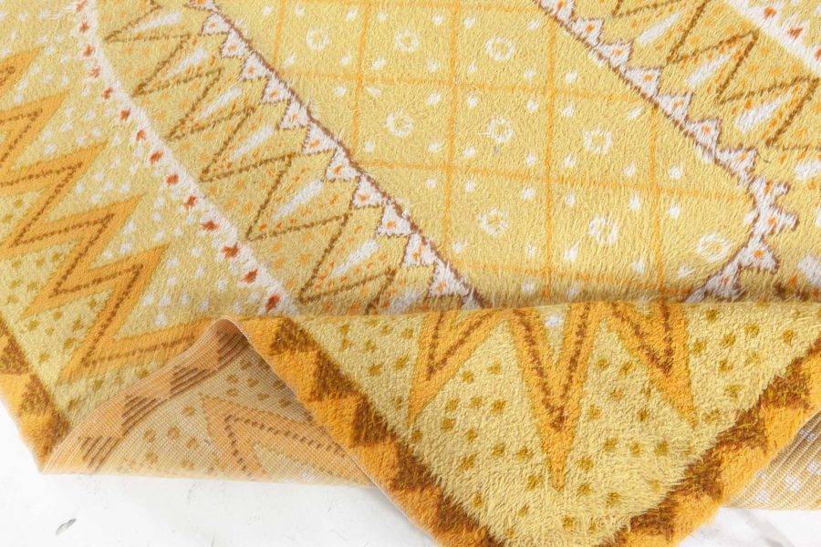 Swedish Rya Machine made Rug BB8304