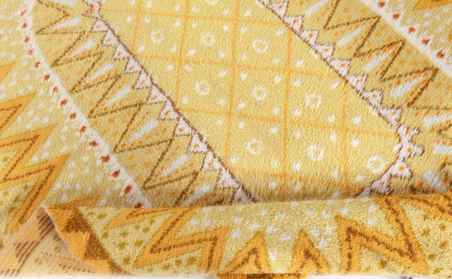 Swedish Rya Machine made Rug BB8304
