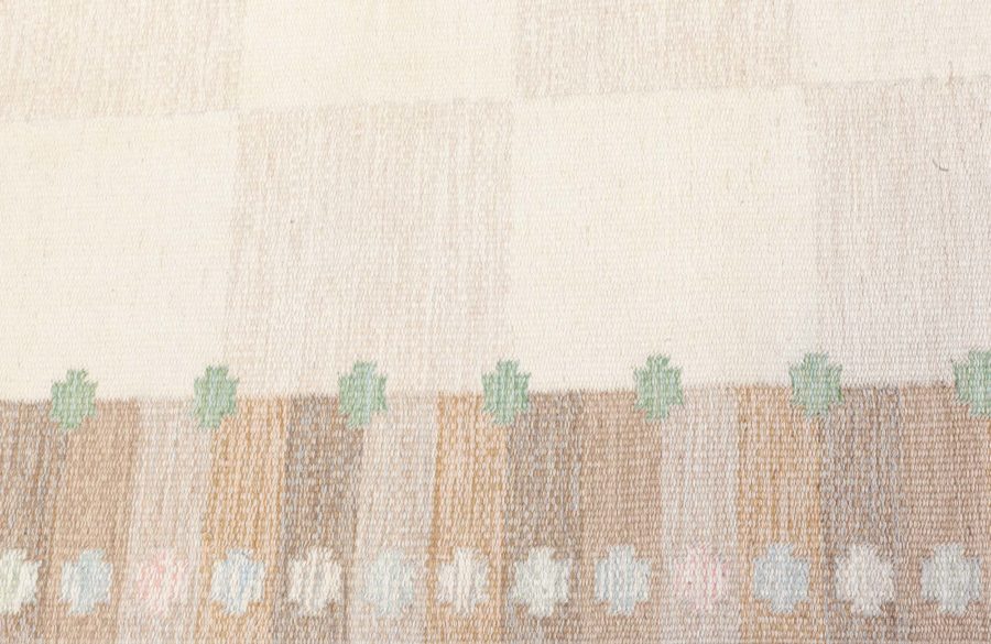 Swedish Flat Woven by Agda Osterberg BB8306