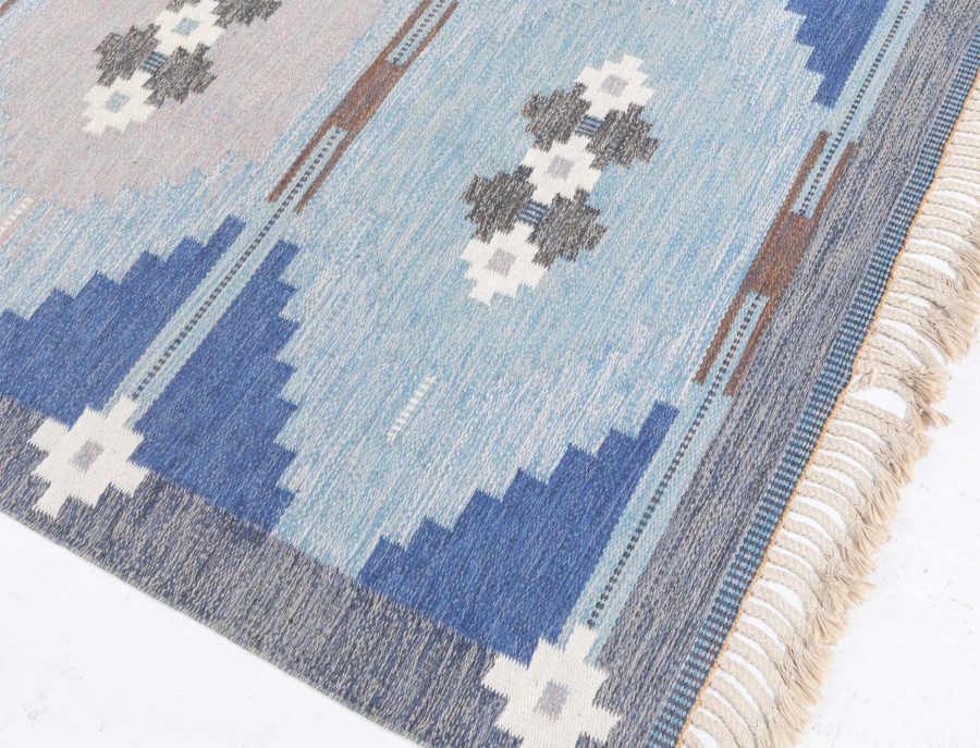 Swedish Flat Woven by Ingegerd Silow BB8307