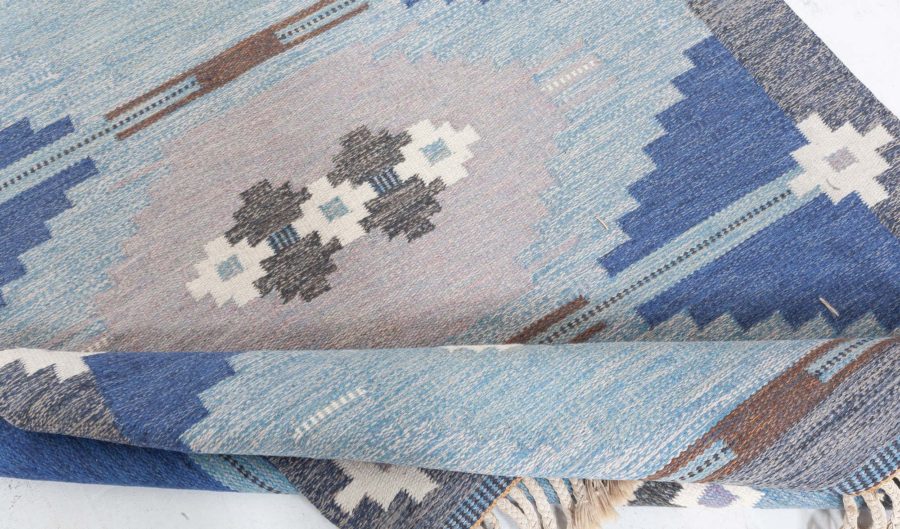 Swedish Flat Woven by Ingegerd Silow BB8307