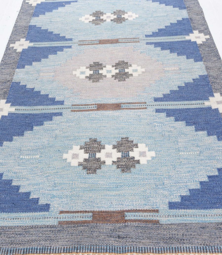 Swedish Flat Woven by Ingegerd Silow BB8307