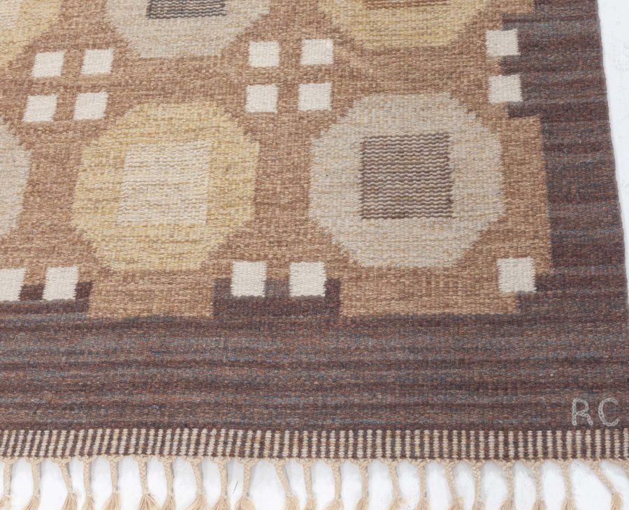 Swedish Flat Woven by Rakel Carlander BB8310