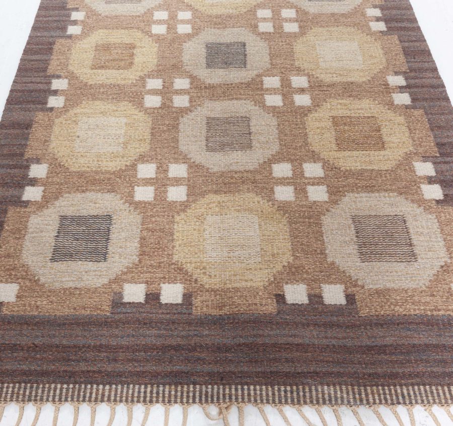 Swedish Flat Woven by Rakel Carlander BB8310