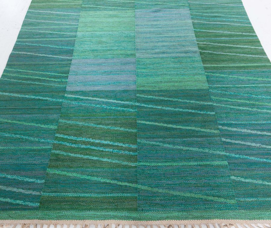 Swedish Flat Woven by Marianne Richter (Sargasso-Gron) AB MMF BB8316