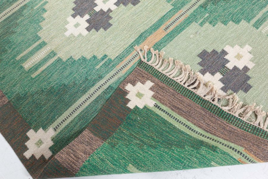 Swedish Flat Woven by Ingegerd Silow BB8323