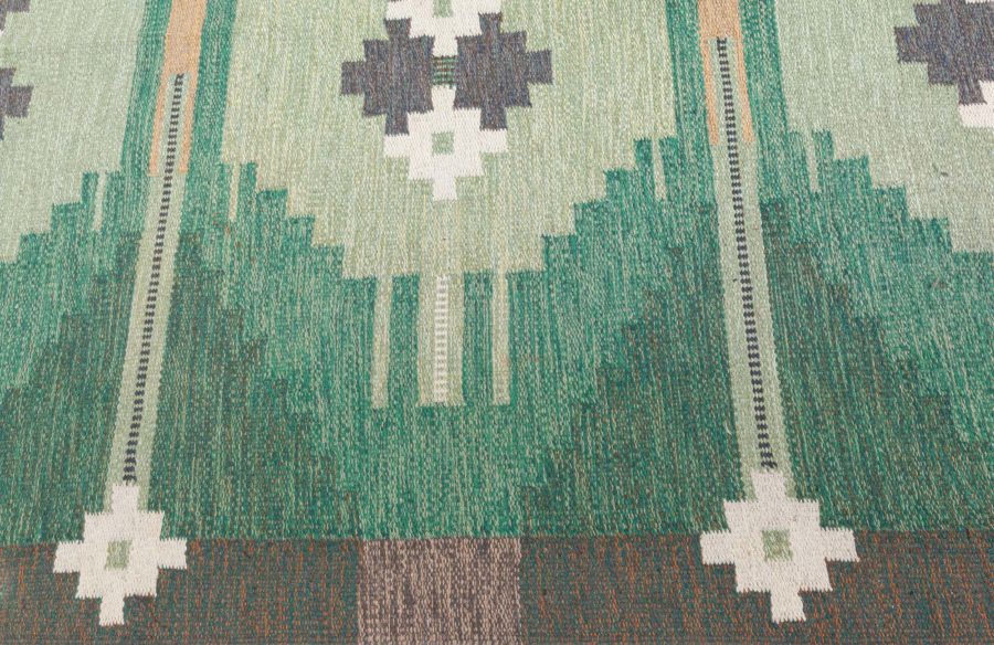 Swedish Flat Woven by Ingegerd Silow BB8323