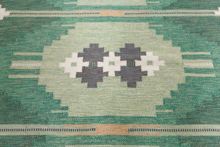 Swedish Flat Woven by Ingegerd Silow BB8323