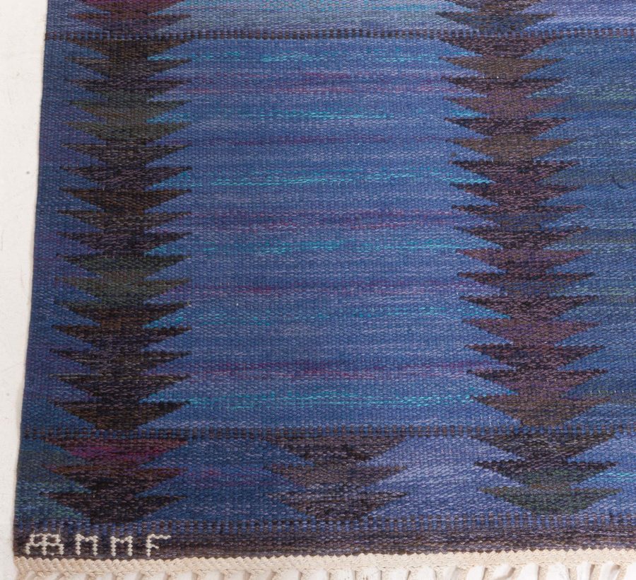 Swedish Flat Woven by Marianne Richter AB MMF BB8328