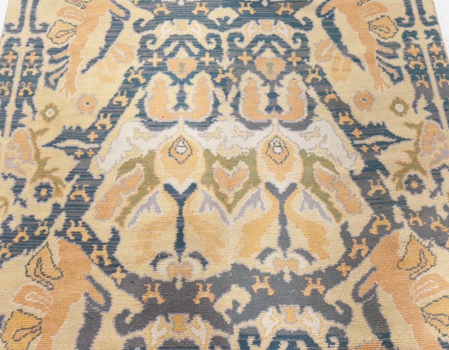 Spanish Cuenca Design Runner (fragment) BB8335