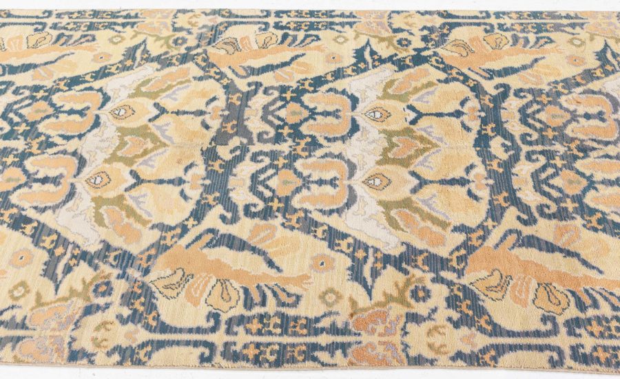 Spanish Cuenca Design Runner (fragment) BB8335