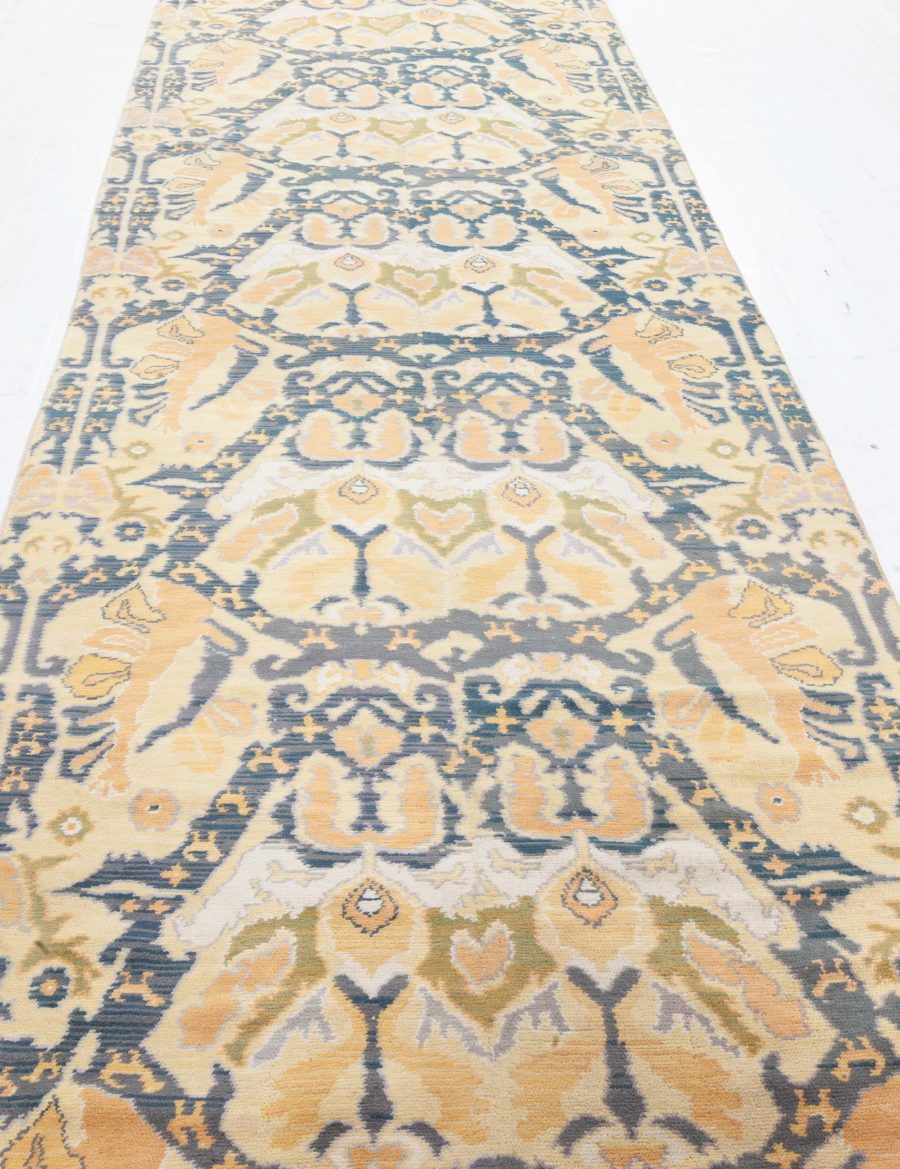 Spanish Cuenca Design Runner (fragment) BB8335