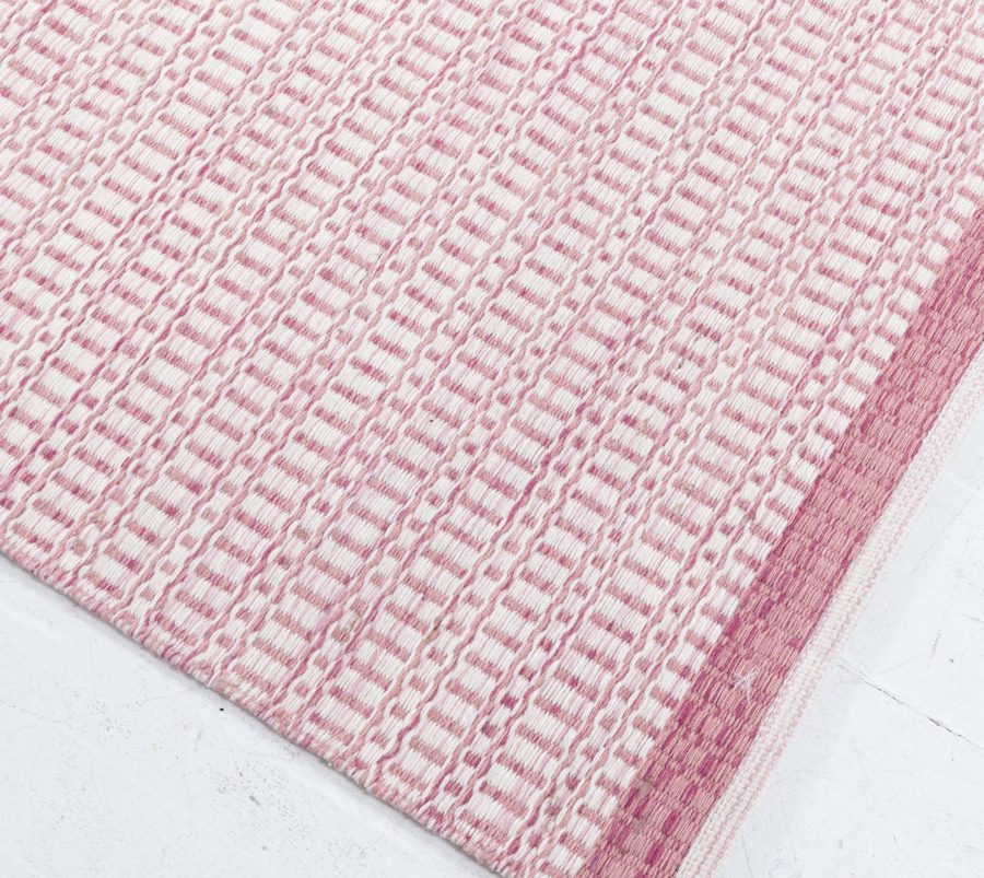 Modern Flat Weave Rug N12632