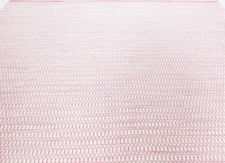 Modern Flat Weave Rug N12632