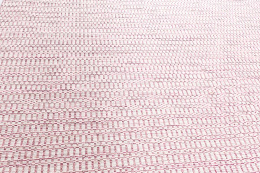 Modern Flat Weave Rug N12632