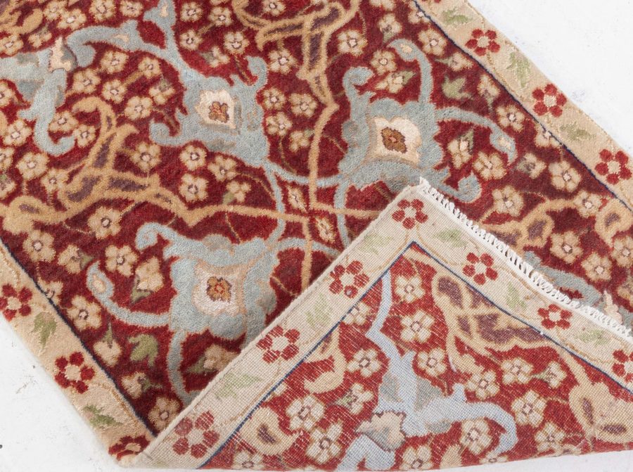 Traditional Inspired Tabriz Runner N12645