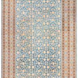 Vintage Samarkand Rug BB8298