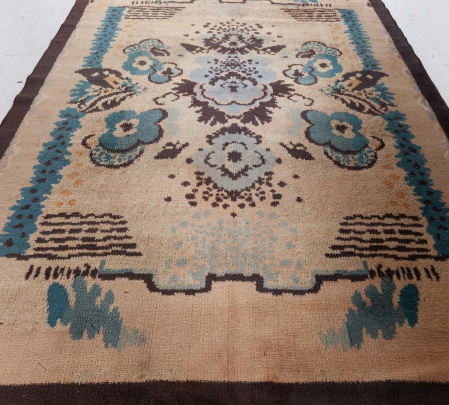 French Deco Rug BB8340