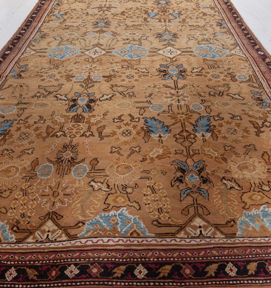 Indian Agra Rug BB8341