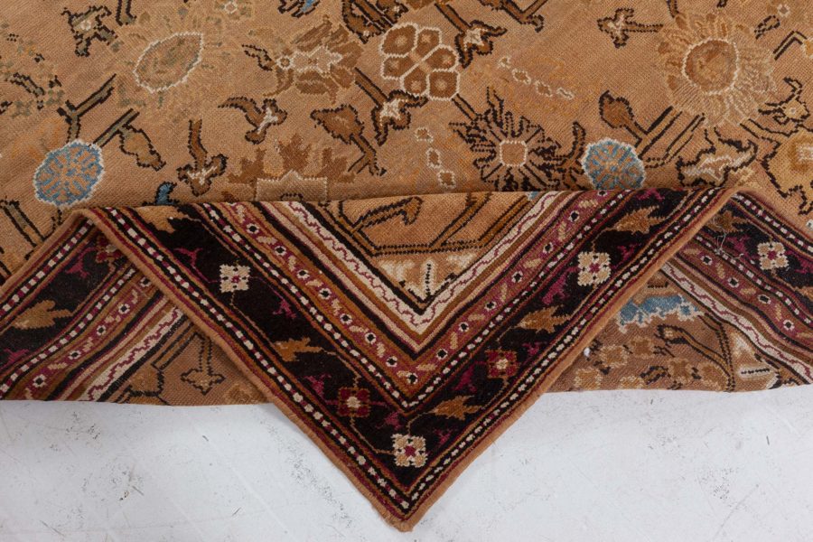 Indian Agra Rug BB8341