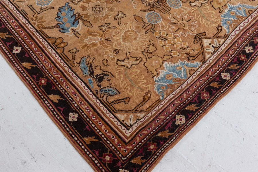 Indian Agra Rug BB8341