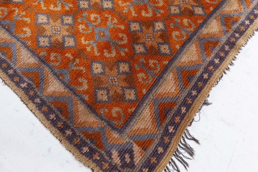 Swedish Pile Rug BB8351