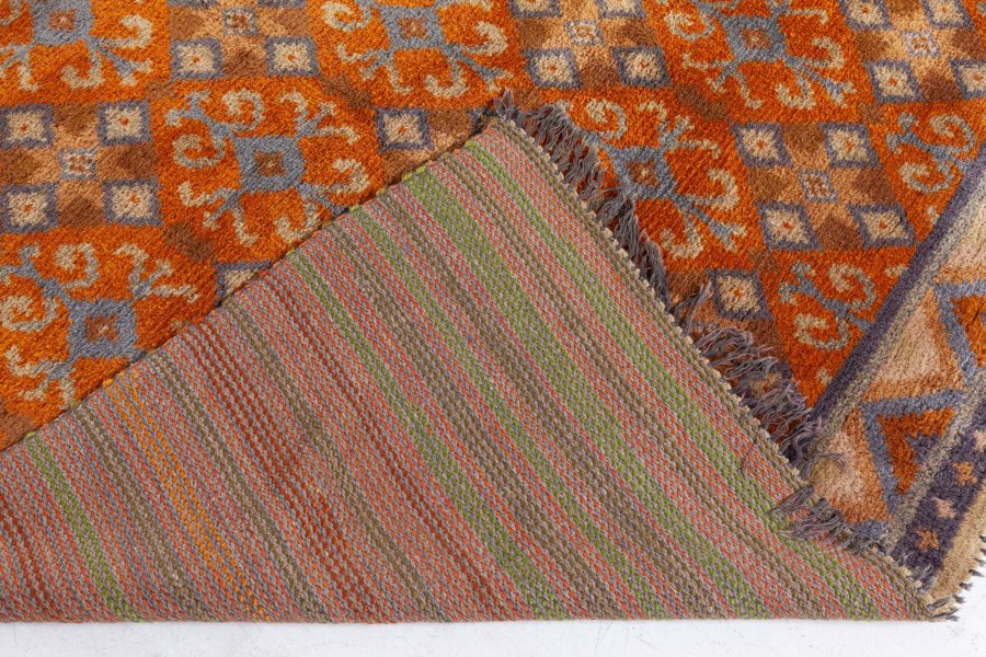 Swedish Pile Rug BB8351