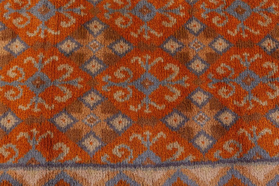 Swedish Pile Rug BB8351