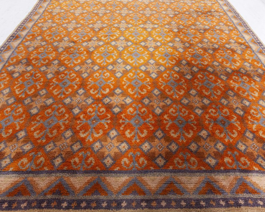 Swedish Pile Rug BB8351