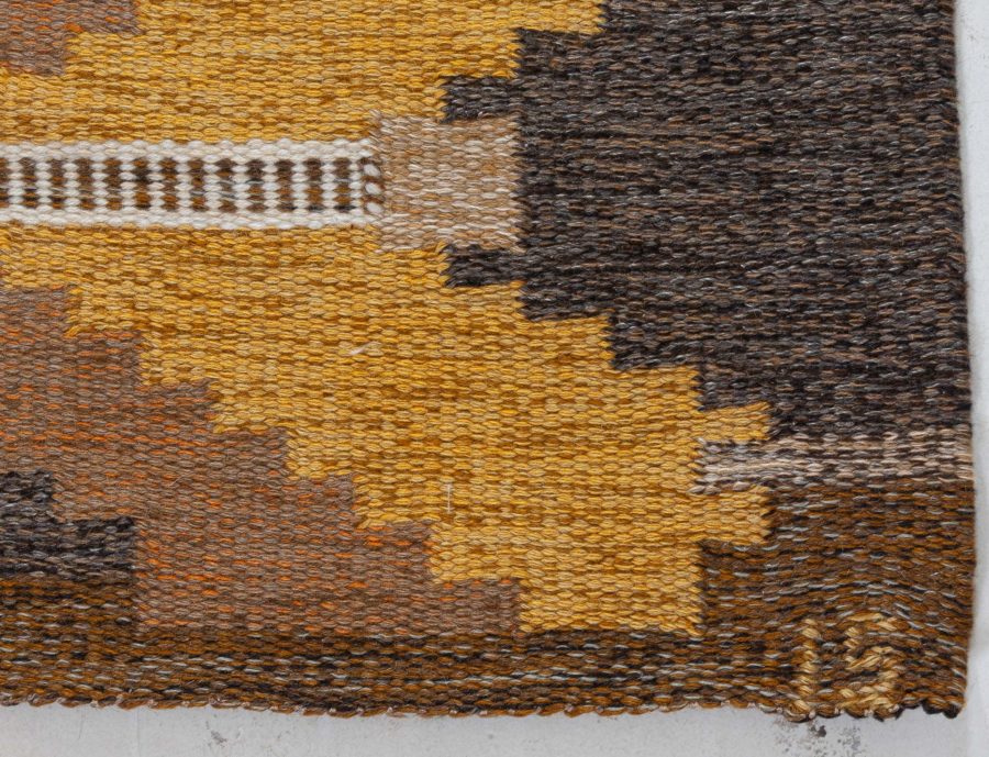 Swedish Flat Woven by Ingegerd Silow BB8362