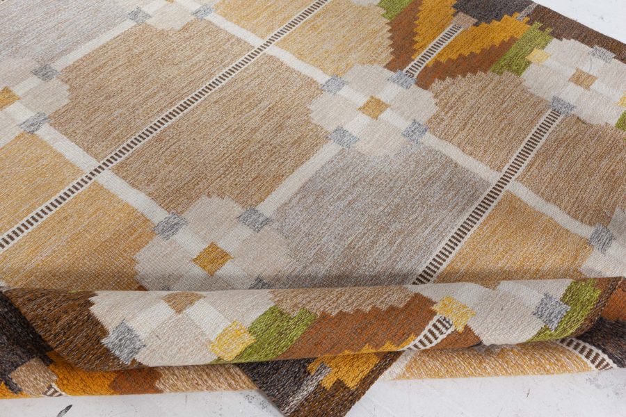 Swedish Flat Woven by Ingegerd Silow BB8362