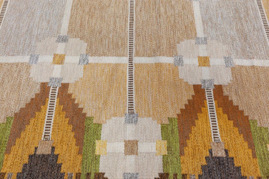 Swedish Flat Woven by Ingegerd Silow BB8362