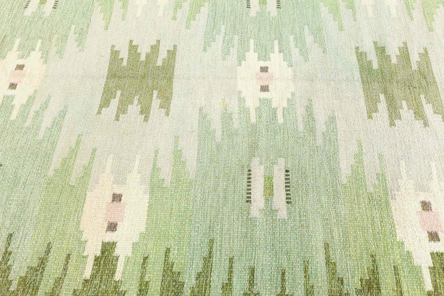 Swedish Flat Woven by Gitt Grannsjo Carlsson BB8366