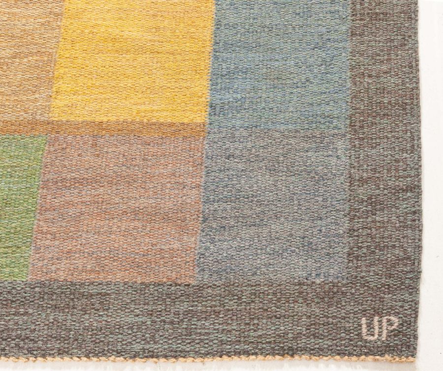 Swedish Flat Woven by Ulla Parkdal BB8369