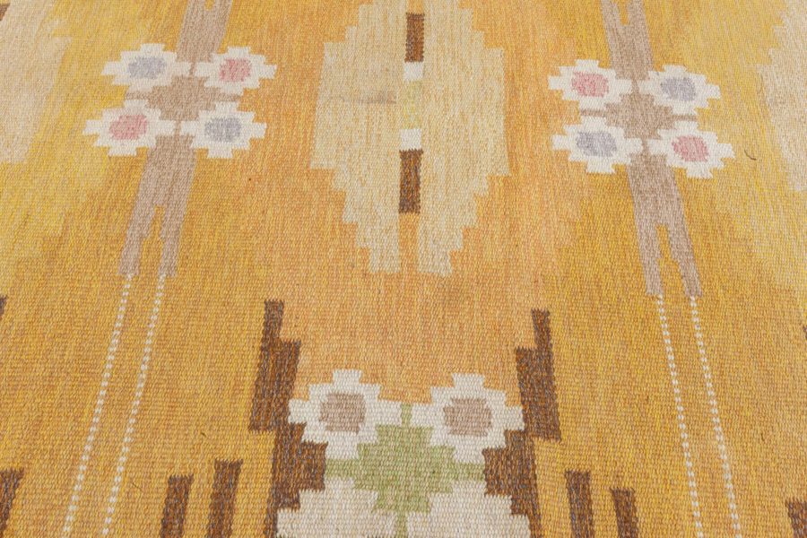 Swedish Flat Woven by Ingegerd Silow BB8374