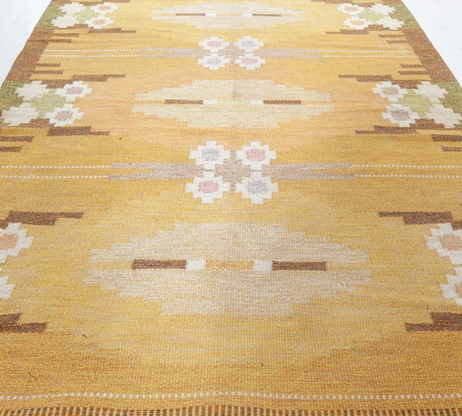 Swedish Flat Woven by Ingegerd Silow BB8374