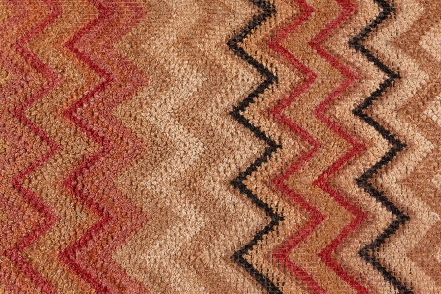 Swedish Half Pile Rug BB8386