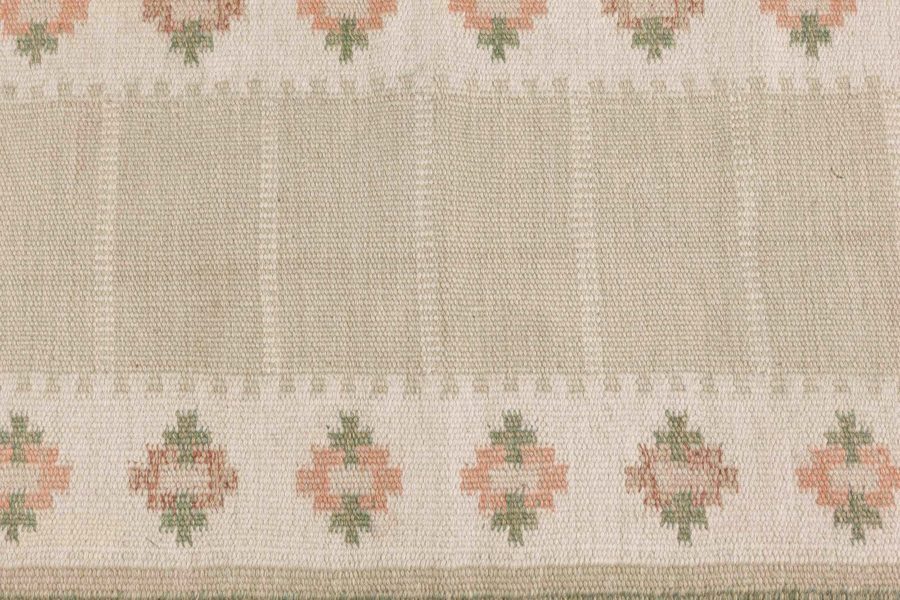 Swedish Flat Woven Runner BB8387